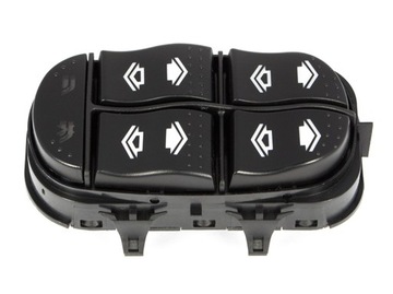 Panel power windows control unit ford focus 1 mk1 98 - 05, фото
