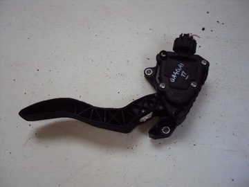 Педаль газа nissan qashqai 2, фото