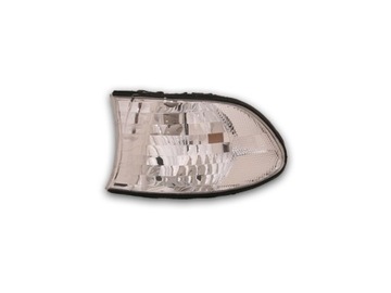 Turn signal turn signal white bmw 7 e38 restyling 97 left, фото