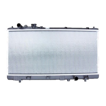 Water radiator mazda 323 98-00r bj 1.3 1.5 1.8, фото