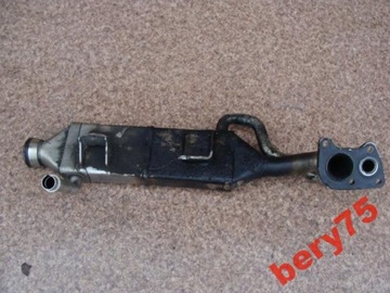 Jeep grand cherokee 06r radiator egr exhaust gases 3crd, фото