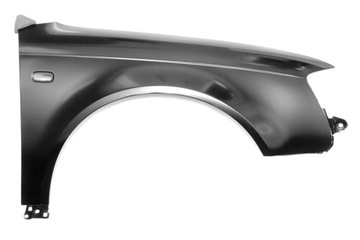 Audi a4 b7 04 - 08, front wing front right new, фото