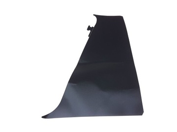 Yaris 3 11 - 20 sticker frameworks rear door left, фото