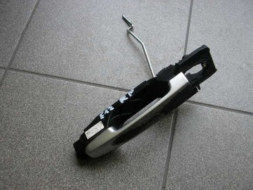 Toyota corolla e12 5 doors handle external. right front, фото