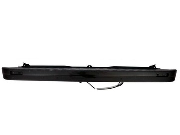 Rear bumper back renault trafic 3 14 -, фото