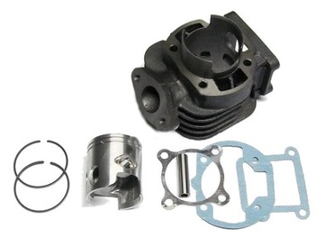 Cylinder tuning yamaha bws 2ja aprilia sr c078, фото