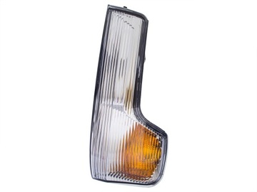 Iveco 14- turn signal в mirror right new, фото