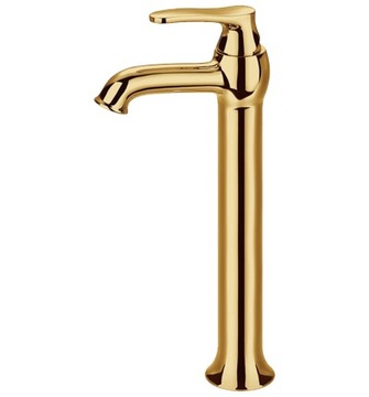 Омніри art deco ad5112gl змішувач для умивальника, фото