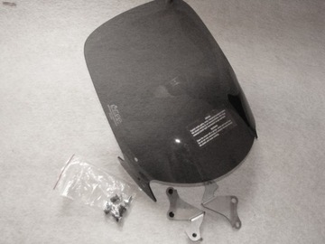 New glass suzuki gsr 600 660 з fastening, фото