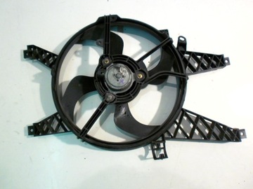 Radiator fan renault clio 3 modus 1.2 16, фото