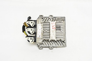 Control unit 5ws40078ht 9ppe j38ac 3s6112a650je, фото