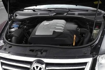 Двигатель vw touareg 2.5 tdi bpe бесплатно установка, фото