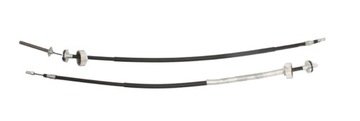 Rope brakes electric renault laguna 2, фото