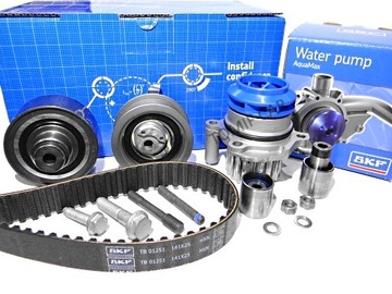 Skf cf. pump seat ibiza cordoba toledo 1.9 tdi, фото