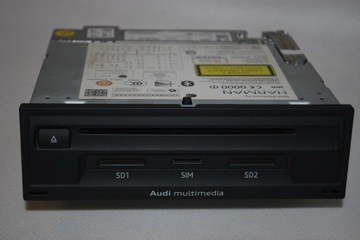 Пристрій для читання навігації mmi audi a3 s3 8v0035021, фото