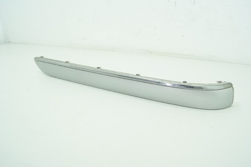 Overlay bumpers amg left rear k744 mercedes cl w215, фото