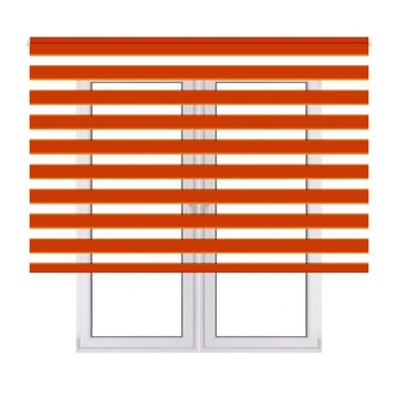 Shutters free-standing day night to the wall 127x180 dn, фото