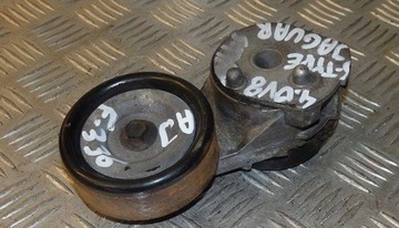@ jaguar s - type 4.0 v8@ belt tensioner, фото