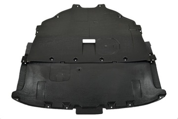 Mazda 3 2013- protection motor bumpers complete, фото