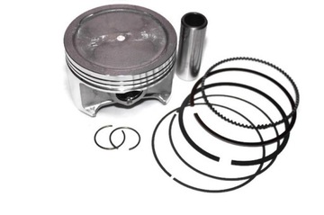 Piston omp honda xr xl 600 98, 00, фото