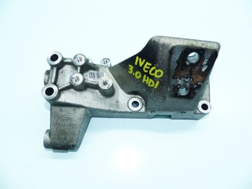 Iveco daily v 3.0 hpi euro5 170 кронштейн двигателя, фото