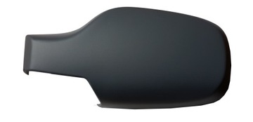 Renault clio 3 05- hull mirrors mirror left, фото