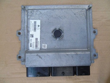 Computer motor renault captur 237103353r 237103352r, фото