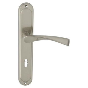 Handle dominoes romana roma, nickel atlas 60 key, фото