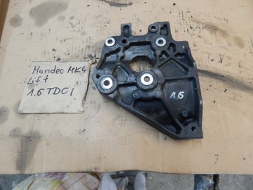 Bracket compressor ford mondeo mk4 restyling 1. 6tdci, фото