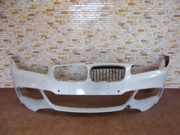 Бампер передний bmw 2 f45 m paket датчик парковки, фото