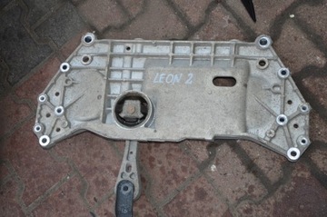 Suspension beam trolley motor leon 2, 0 tfsi 1k0199369c, фото