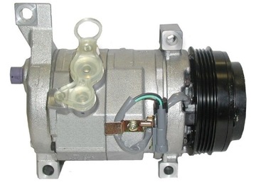 Компрессор кондиционера hummer h2 03-09 6.0 6.2, фото