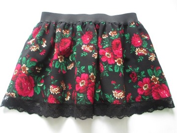 Skirt girlish krakowska, фото