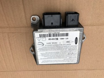 Ford mondeo st220 block airbag control unit bgcd132, фото
