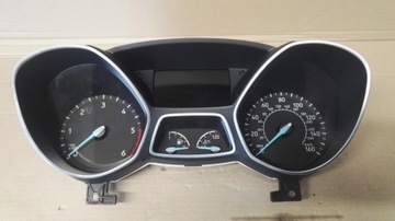 Ford kuga mk2 restyling 16 r tdci instrument panel england, фото