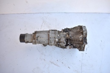 Gearbox audi a4 b7 2.0 tdi 4wd jee 6b, фото