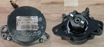 Opel combo c 2008 1.3 cdti pump vacuum, фото
