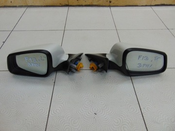 Mirror left bmw 6 f12 f13 3 contacts camera, фото