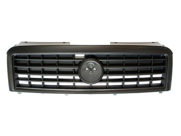 Решетка между рефлекторы fiat doblo 06-10, фото