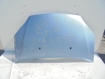 Hood ford c-max -expulsion-, фото