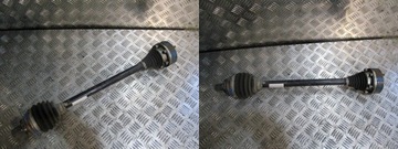 Axle back audi q3 8u0 rsq3 2, 5tfsi 1k0501203a, фото