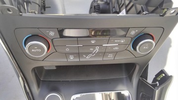 Ford focus mk3 air conditioner control panel f1et-18c612-aj, фото