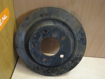 Brake disc ass mazda 6 2 gh 07 - 2012 hatchback diesel, фото
