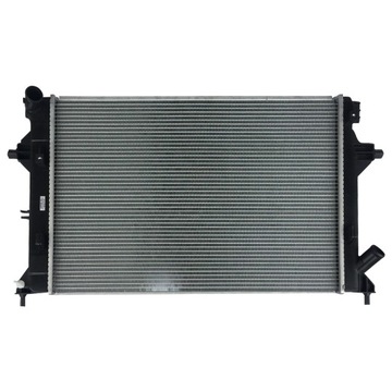 Радиатор hyundai i30 16-19 1.4 1.6 25310f2000, фото