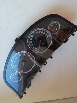 Opel vectra c 2.2 gasoline instrument panel 13186694 ee 16v, фото