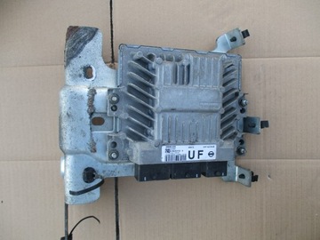 Qashqai 07- computer control unit block 23710jd54b, фото