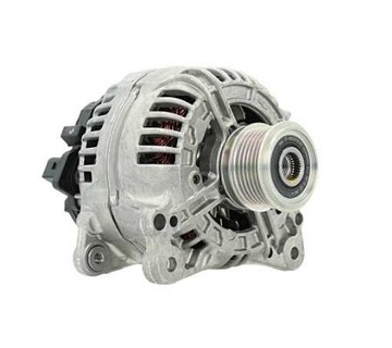 Generator audi a4 a6 vw passat 1.9 tdi b5 120a, фото