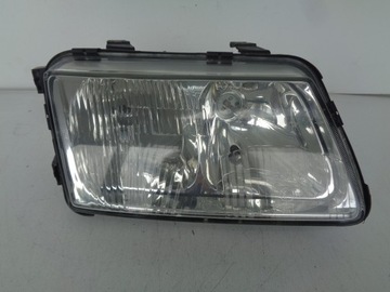 Right headlight audi a3 8l0 96 - 99, фото