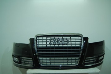 Bumper audi a6 c6 restyling 08 - 2011 restyling complete, фото