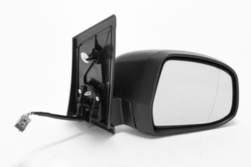 Mirror right ford focus 2 fl (07-11) turn signal., фото